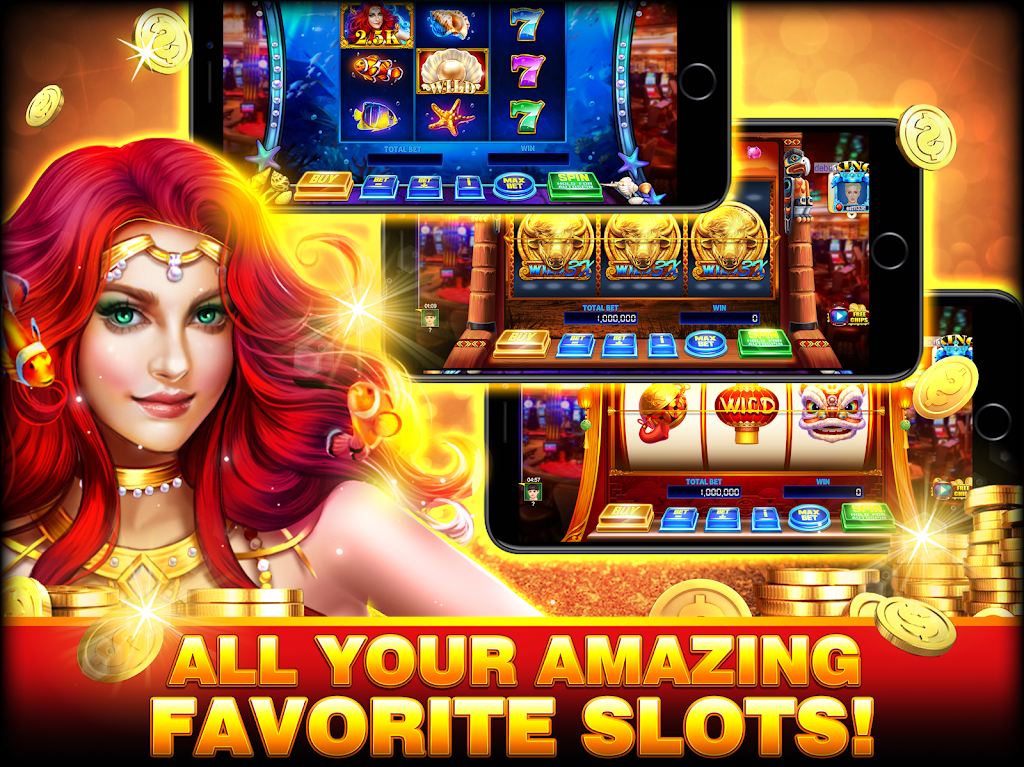 Vegas of Fun - Free Casino Classic Slots ภาพหน้าจอ 2