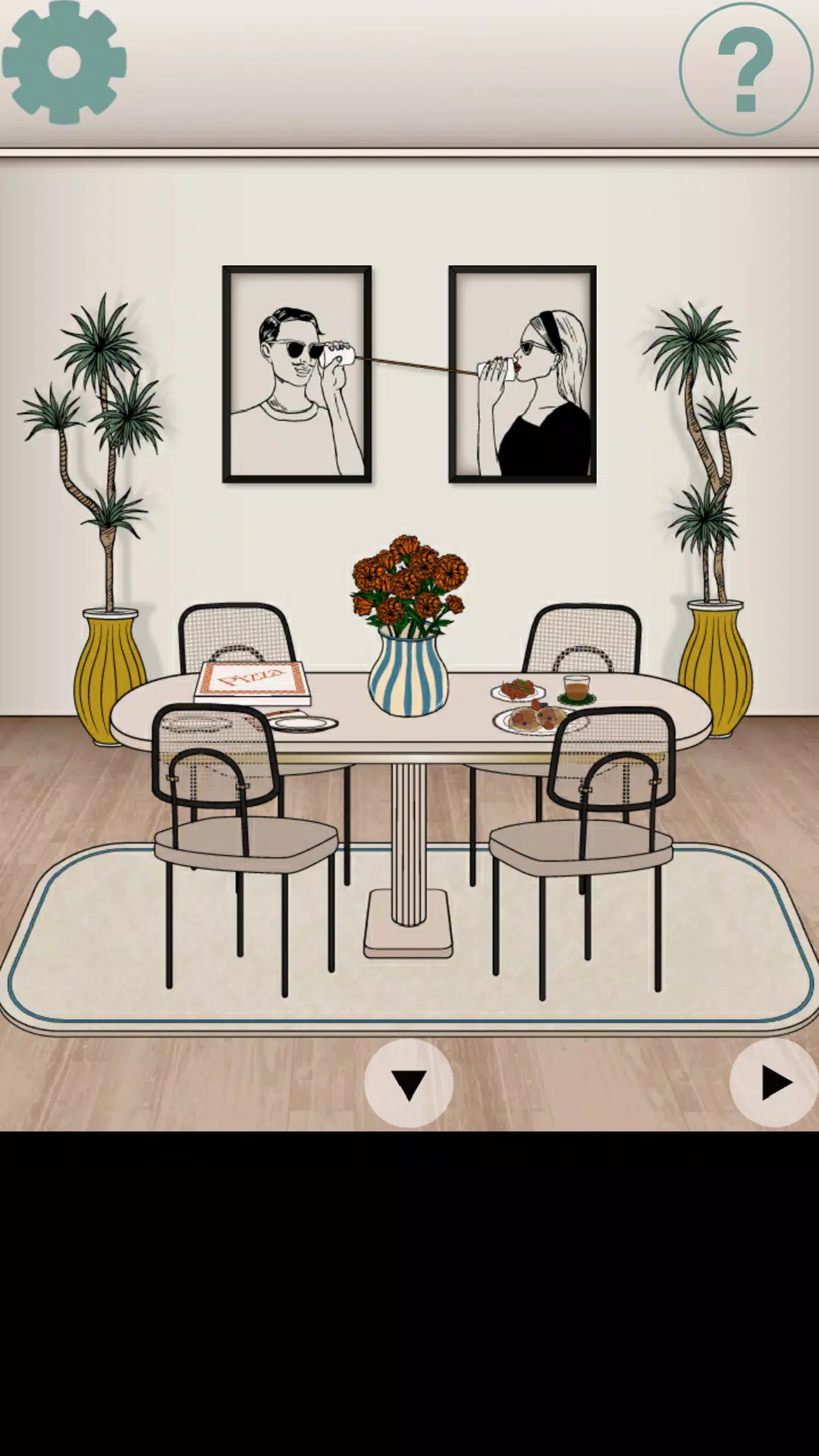 IVY HOUSE : room escape Zrzut ekranu 3