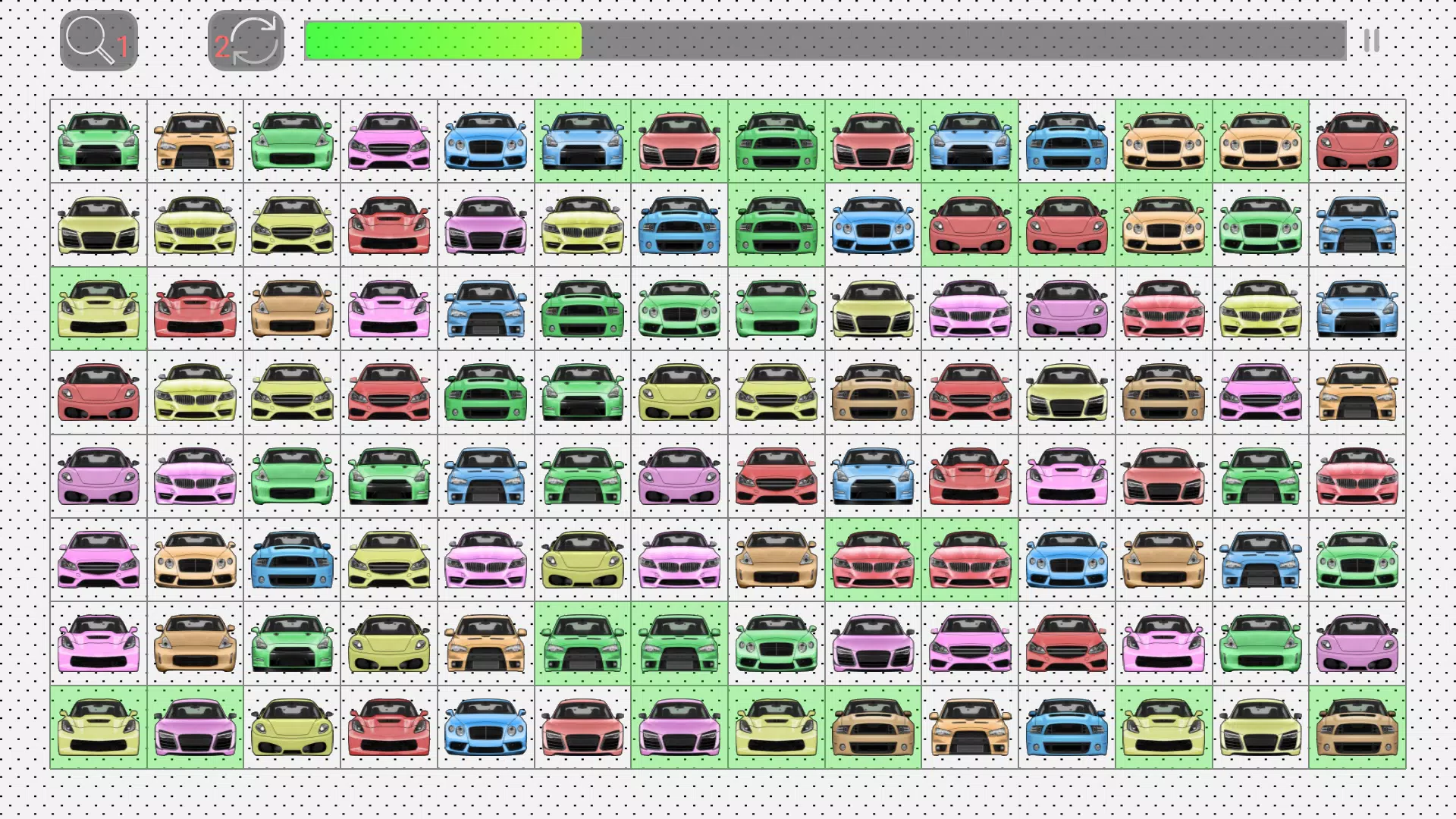 Paopao Cars - Onet 螢幕截圖 0