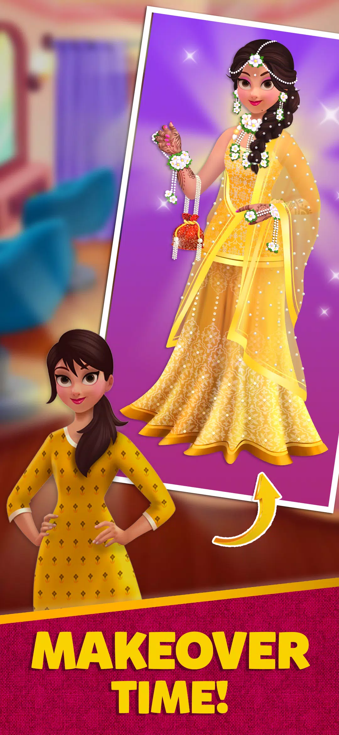 Mili Match Captura de pantalla 1