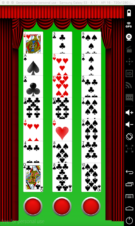 Card Guessing Trick Captura de pantalla 2