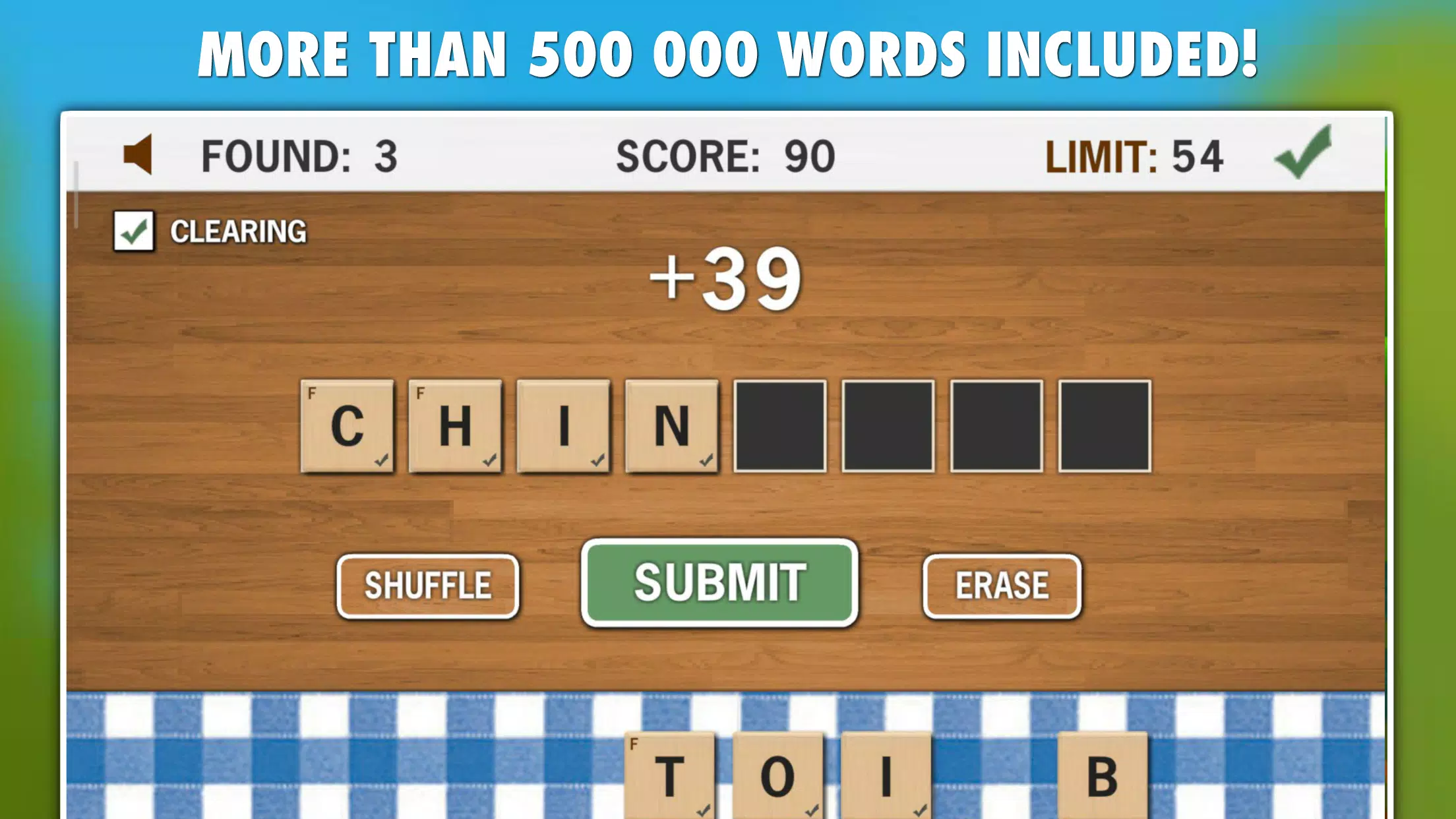 Word Master Game Ảnh chụp màn hình 2