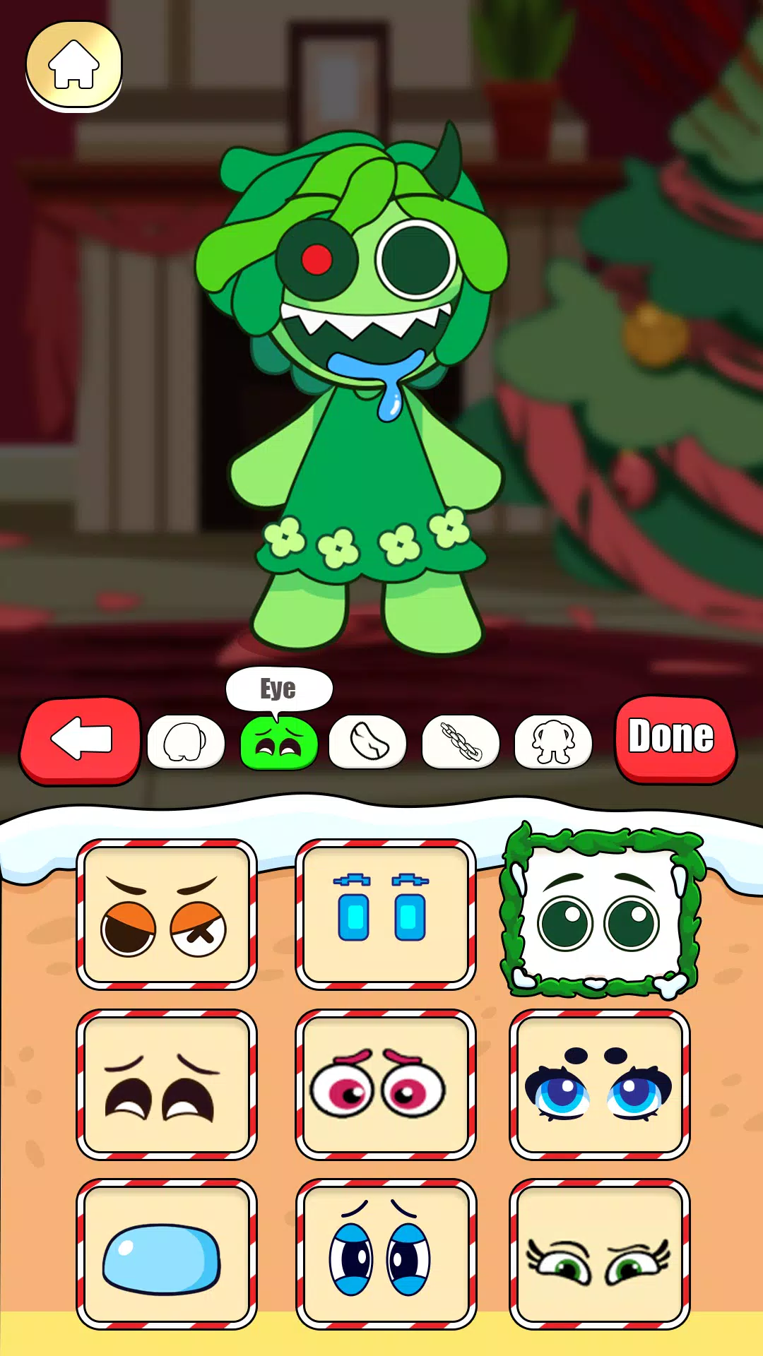 Mix Monster Makeover 2 Zrzut ekranu 1