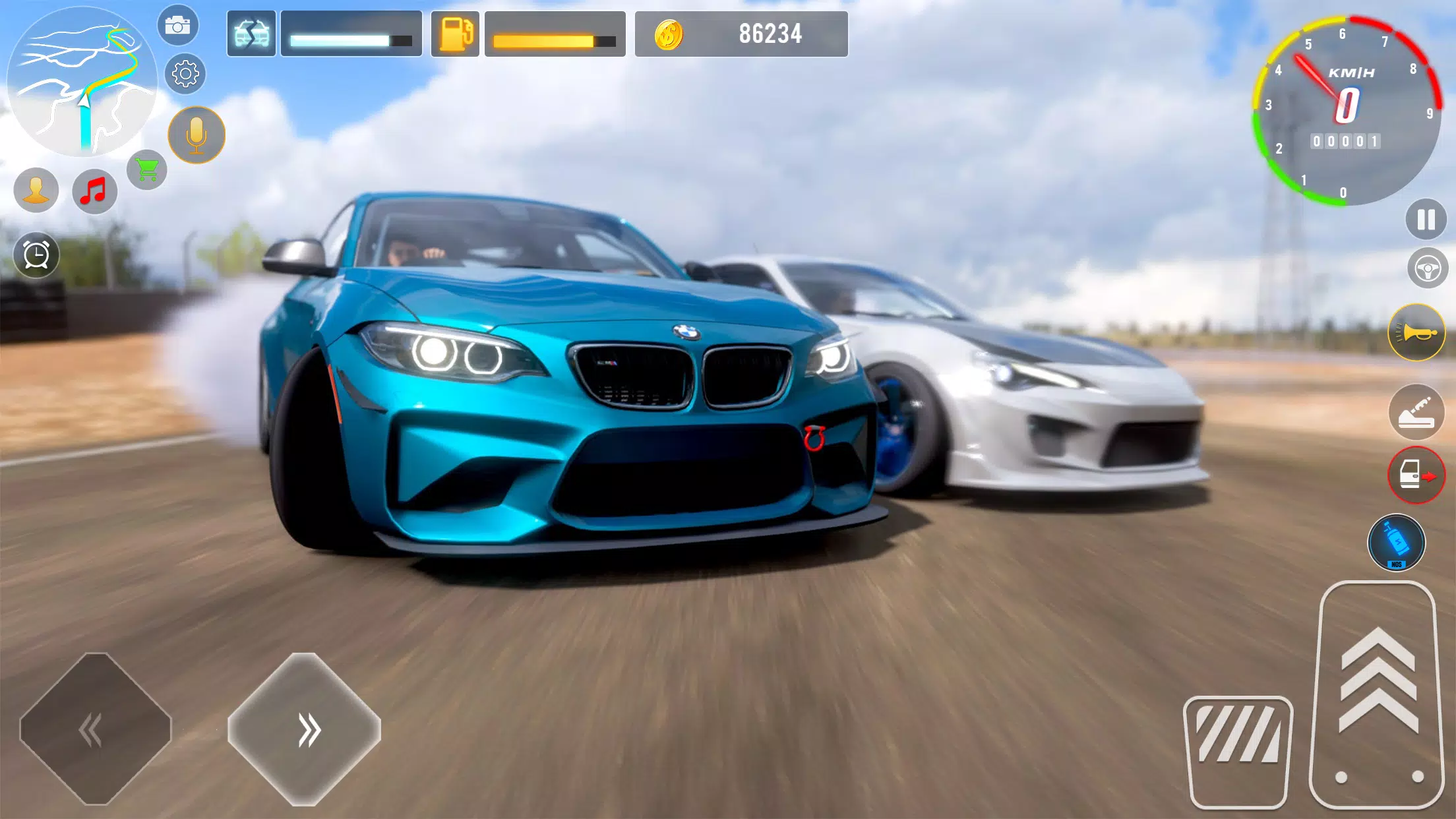 Drift Car Racing Driving Games स्क्रीनशॉट 2