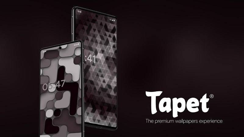 Tapet Wallpapers Generator 螢幕截圖 2