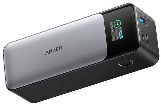 Anker Power Bank: 50% zniżki na pokład parowy, Asus Rog Ally x
