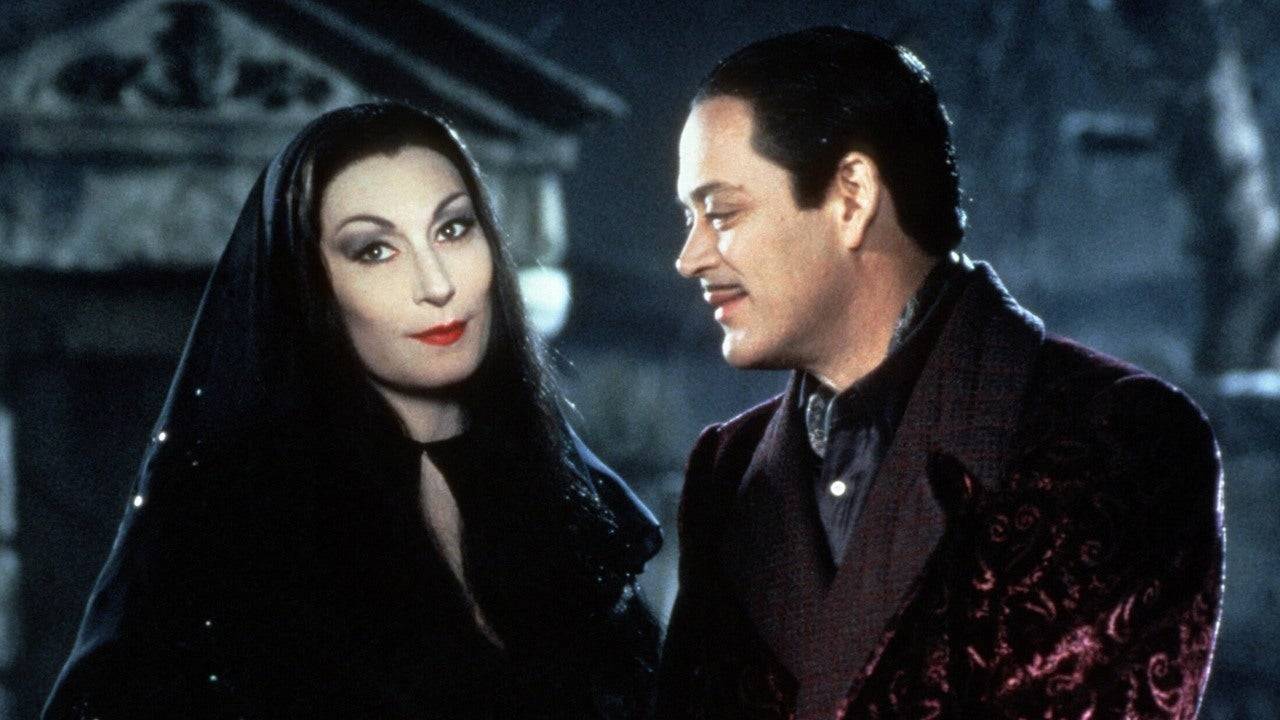 Gia đình Addams (1991)