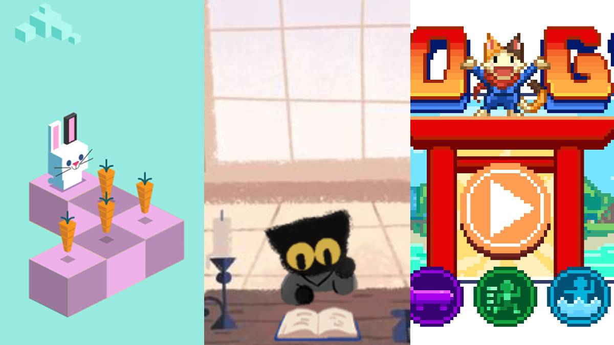 Top Secret Google Games Revealed (2025)