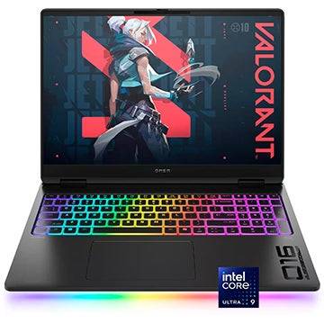 HP omen max 16 게임 노트북