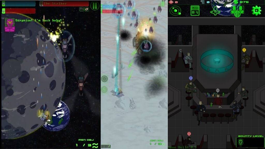 Jupiter Expansion: Stellar Mercenaries Gets Vertical Scrolling Update