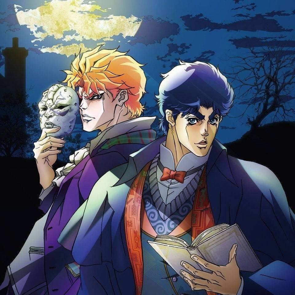 Jojo的奇怪冒险