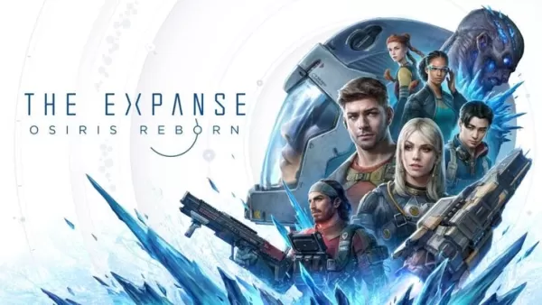 The Expanse : détails du lancement d'Osiris Reborn révélés