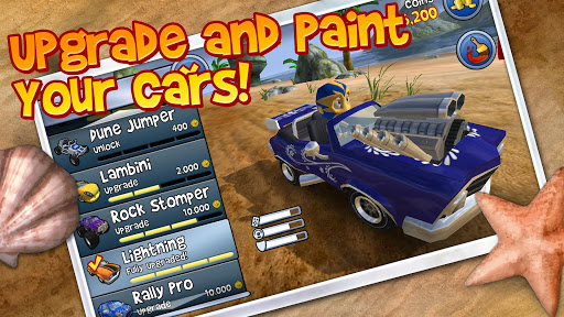 Beach Buggy Blitz Ekran Görüntüsü 2