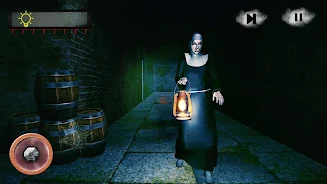 Scary Evil Nun : Horror Escape应用截图第2张