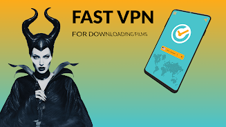 HAMRAH VPN fast unlimited VPN 螢幕截圖 1