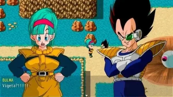 Bulma Adventure Tangkapan skrin 3