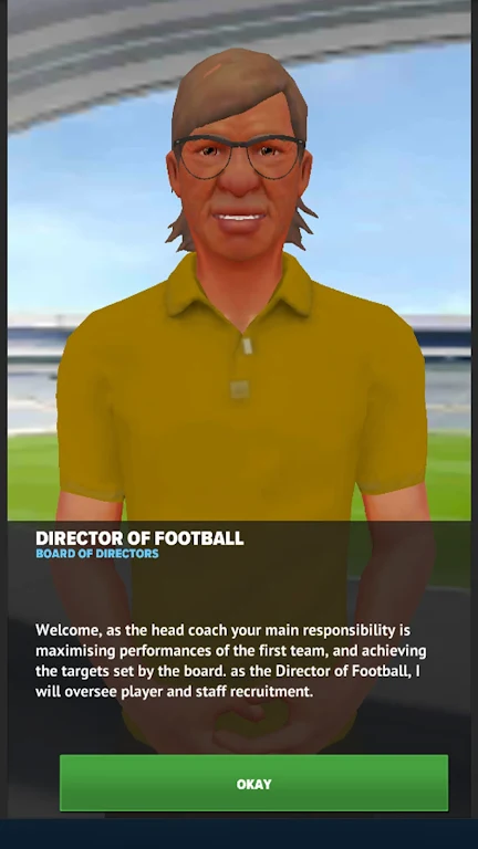 Soccer Club Management 2024 螢幕截圖 1