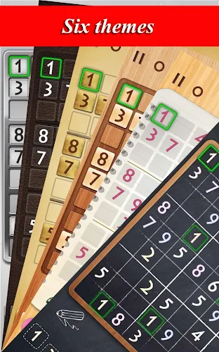 Titan Sudoku Screenshot 0