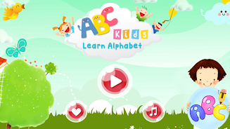 abc for Kids Learn Alphabet ภาพหน้าจอ 1