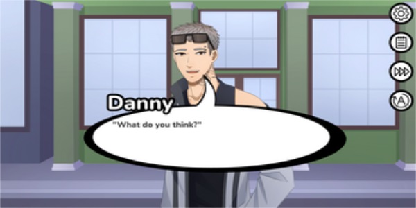 Uncutetifying Danny Schermafbeelding 2