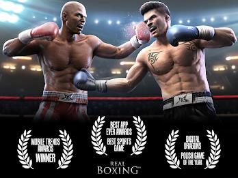 Real Boxing – Fighting Game Ekran Görüntüsü 0