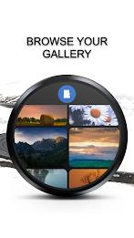 Photos - Wear OS Image Gallery Скриншот 1