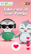 Pengu - Virtual Pets স্ক্রিনশট 1