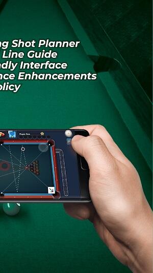 8 Ball Path Finder: Line Tool スクリーンショット 2