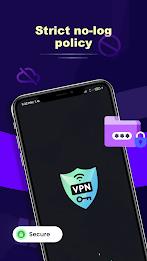 UAE VPN: Get Dubai IP スクリーンショット 0