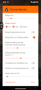 Thermal Monitor: Overheating? स्क्रीनशॉट 3