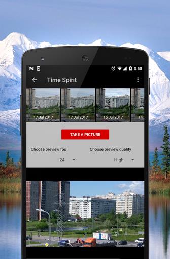 Time Lapse Camera Скриншот 3