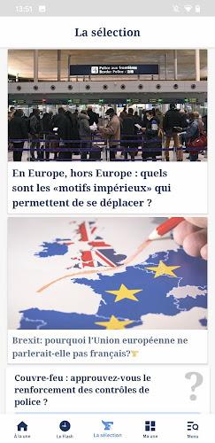 Schermata Le Figaro.fr: Actu en direct 3