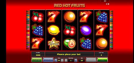 Romantic Fruit Slot Game 스크린샷 1