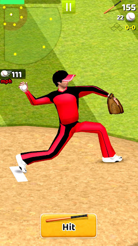 Smashing Baseball ภาพหน้าจอ 1