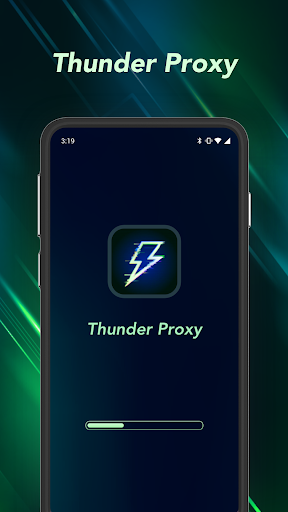 Thunder Proxy - Super VPN Ekran Görüntüsü 0