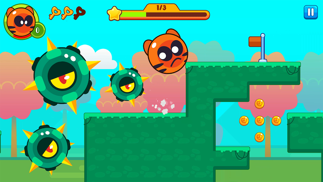 Ball Evo: Bounce Heroes Mod Screenshot 3