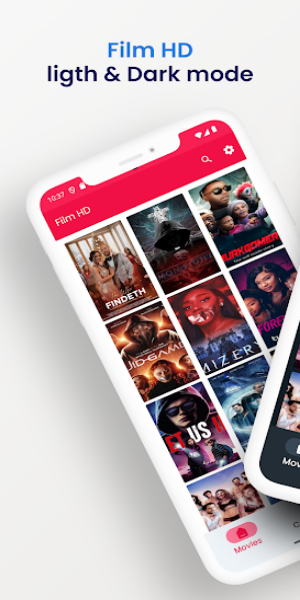 Schermata Flix Movie App- Watch Movies 0