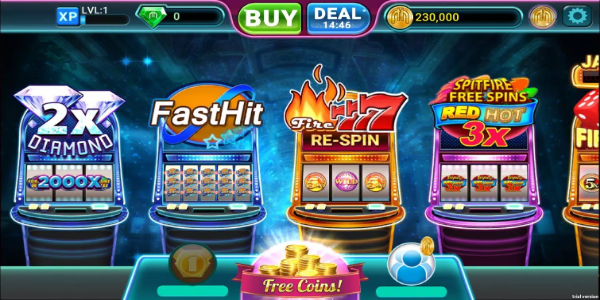 Classic Neon Slots Ekran Görüntüsü 0