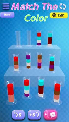 Water Sort Puzzle Color Tubes Screenshot 2