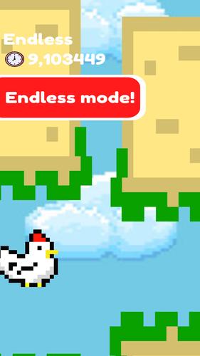 Chicken Scream スクリーンショット 1