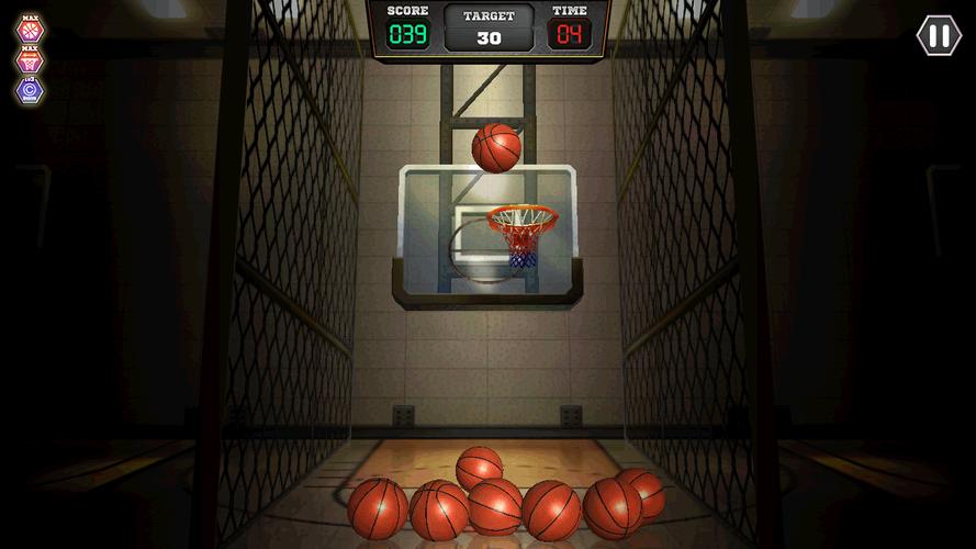 World Basketball King 螢幕截圖 0