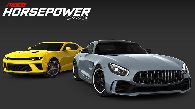Redline: Sport Captura de tela 1