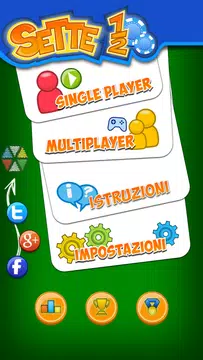 Schermata Italian Blackjack 0