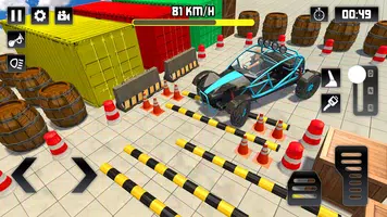 Buggy Parking Game - Buggy Car应用截图第0张