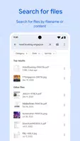 Files by Google 스크린샷 2