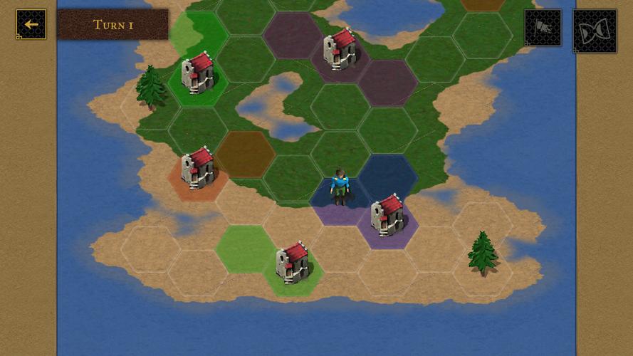 Hex Kingdom 螢幕截圖 2