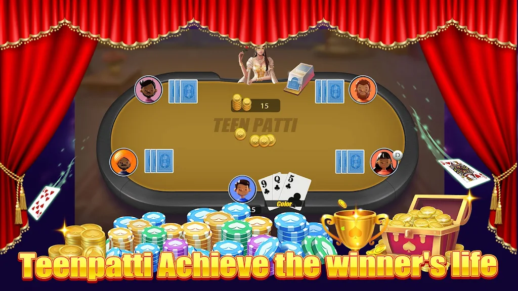 Teenpatti Winner Screenshot 0