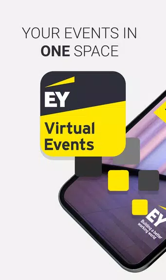 EY Virtual Events 螢幕截圖 0
