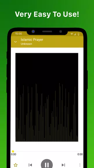 Islamic Ringtones - Nasheed Mp Screenshot 2