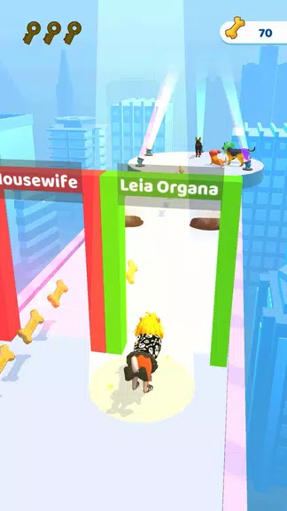 Groomer run 3D 螢幕截圖 3
